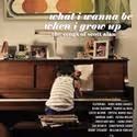 Alan's What I Wanna Be When I Grow Up Now Available On CDBaby