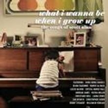 Alan's What I Wanna Be When I Grow Up Now Available On CDBaby