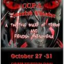 Covina Center Hosts A Haunted House 10/29-31