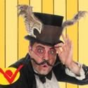 New Victory presents Squirm Burpee Circus: A Vaudevillian Melodrama 11/12-28