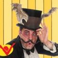 New Victory presents Squirm Burpee Circus: A Vaudevillian Melodrama 11/12-28