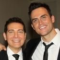 Photo Flash: Michael Feinstein and Cheyenne Jackson at Carnegie Hall