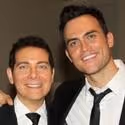 Photo Flash: Michael Feinstein and Cheyenne Jackson at Carnegie Hall