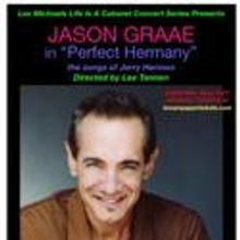 Jason Graae Brings PERFECT HERMANY to The Arthur Newman Theatre 11/27