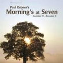 Different Stages Presents Morning's At Seven 11/19-12/11