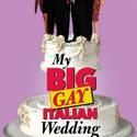 David Moretti Joins MY BIG GAY ITALIAN WEDDING 11/18