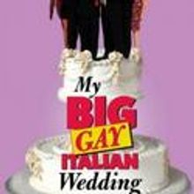 David Moretti Joins MY BIG GAY ITALIAN WEDDING 11/18
