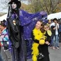 Pumpkin Fest Spooks Up A Good Time In Central Park