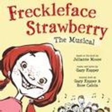 FRECKLEFACE STRAWBERRY Visits McDonalds, Cast Signs Autographs And Performs