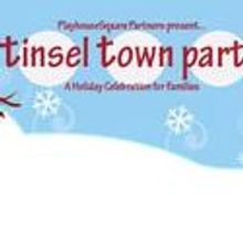 Tinsel Town Holiday Open House Held At PlayhouseSquare 12/4