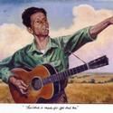 WOODY SEZ Plays The Arts Theatre Jan 13-April 2