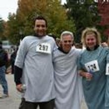 Ivoryton Playhouse Actors Support Run Local/Read Local