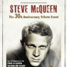 Steve McQueen Family Members Attend The King of Cool Returns To Hollywood
