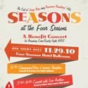 JERSEY BOYS Cast Sings 'Bandstand' For BC/EFA 11/29