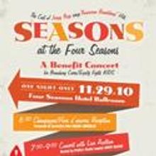 JERSEY BOYS Cast Sings 'Bandstand' For BC/EFA 11/29