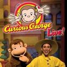 CURIOUS GEORGE LIVE At The Fox Theatre Gives Chef Pisghetti Hats To First 500 Kids