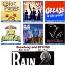 HANDEL'S MESSIAH ROCKS To Play The DuPont Theatre