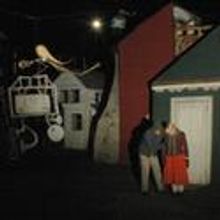DiverseWorks Presents Brent Green Gravity Was Everywhere Back Then 11/5-12/18