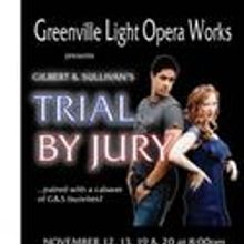 Centre Stage Presents TRIAL BY JURY 11/12-20