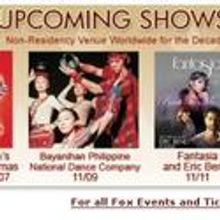 The Fox Theatre Presents The Fifth Annual Larry, Carols and Mo! A FREE Holiday Event