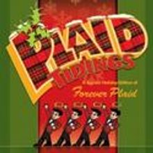 David Brannen, Leo Daignault Lead PLAID TIDINGS At The Old Globe 11/27-12/26