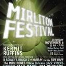 Catch a Flash of Fringe at the Mirliton Festival, November 6 in the Bywater