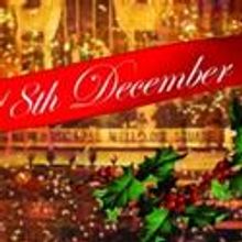 Wilton's Music Hall Hosts Wilton's Vintage Christmas 12/6-18