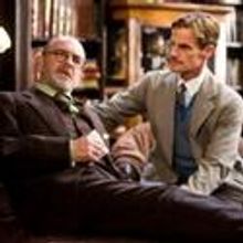 Author of FREUD'S LAST SESSION's Source Material to Host Special Event 11/7