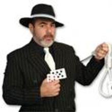 Illusionist and Humorist Danny Archer Performs At Farmington Players Barn 11/14
