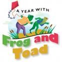 A Year with Frog and Toad Plays Kingsbury Hall 11/18 - 11/20