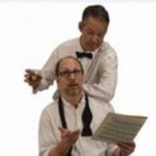 2 PIANOS 4 HANDS Plays Park Square Theater 12/10-1/2/2011