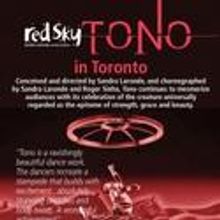Red Sky Presents TONO 11/13