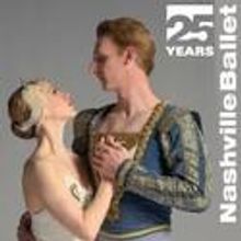 Nashville Ballet Presents Anne Frank Story in Dance 11/19, 11/20