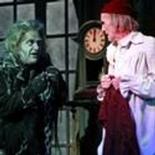 Hal Landon, Jr. Leads A CHRISTMAS CAROL At South Coast Rep 11/27-12/26