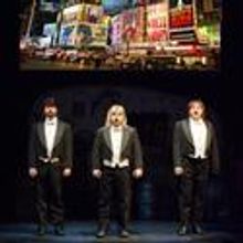 3 Redneck Tenors: Broadway Bound Tix Are On Sale For Run At State Theater 11/18