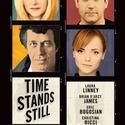 TIME STANDS STILL Announces November Talk Backs