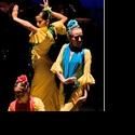 Esmeralda Enrique Spanish Dance Company Presents Espejo de Oro / Mirror of Gold