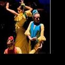 Esmeralda Enrique Spanish Dance Company Presents Espejo de Oro / Mirror of Gold