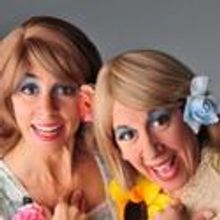 Vickie & Nickie's Holiday Sleigh Ride Comes To Don't Tell MaMa 12/4