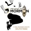 Art Revealed for THE BOOK OF MORMON