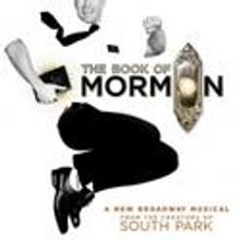 Art Revealed for THE BOOK OF MORMON