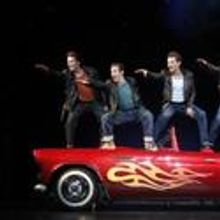 GREASE Comes To The Paramount Theater