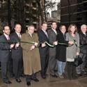 Green Oasis Debuts in Lower Manhattan as Part of Fulton Street Corridor’s…