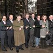 Green Oasis Debuts in Lower Manhattan as Part of Fulton Street Corridor’s…