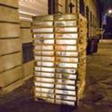 The Invisible Dog Hosts RECESSION ART SHOW, ZERO FILM FESTIVAL