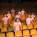 Regent Theatre Staff Strip For Charity