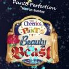 The Cheerios Panto Presents Beauty and the Beast At Tivoli Theatre Dec 14
