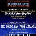 The Production Company Announces Their 2011 Plays