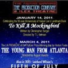 The Production Company Announces Their 2011 Plays