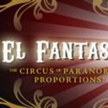 Bang! Arts Promotions Presents EL FANTASMA 11/20